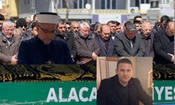 İsmail Sak son yolculuğuna uğurlandı