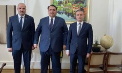 Sungurlu-Alaca-Tokat yolu için çalışmalar başlıyor