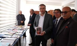 Alaca’da Kütüphane Haftası etkinliklerine yoğun ilgi