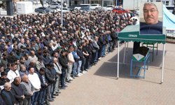 Alaca'da vefat eden iki esnaf toprağa verildi