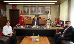 Alaca’daki tarımsal faaliyetler ve TMO çalışmaları görüşüldü