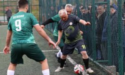 Veli Gündüz Şahin’in Çorum sevgisi