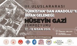 Hitit Üniversitesi’nde Hüseyin Gazi Sempozyumu düzenlenecek