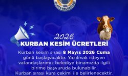 Belediyede kurban kesim başvuruları başlıyor