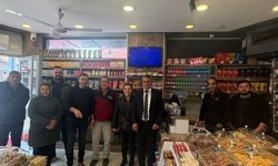 ‘Ekonominin yükünü taşıyan esnaf zor günlerden geçiyor’