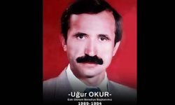 Başkan Şerif Arslan, Uğur Okur’u andı
