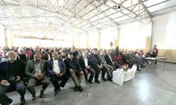 Alaca’da çiftçilere B-Reçete eğitimi verildi