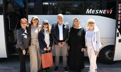 Başkan Şerif Arslan, Alaca’da önemli isimleri ağırladı