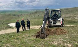 Alaca Karma OSB’de jeolojik etüt çalışmaları başladı