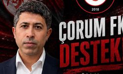 Başkan Odabaş’tan Çorum FK’ya final öncesi tam destek