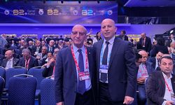 Şirin ve Arslan TOBB’un 82. Genel Kurulu’na katıldı