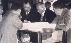 Atatürk'ün imzası ile adı değiştirilmiş: Aradan 91 yıl geçti