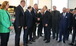 Alacalı hemşehrimiz Yakup Canbolat görevine başladı