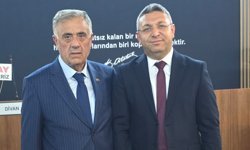 Mustafa Erbaş ÇESOB yönetiminde