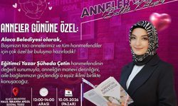 Başkan Arslan’dan anneler için unutulmayacak etkinlik