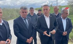 Taşkın tehlikesi büyüyor: Köylüler çözüm istiyor