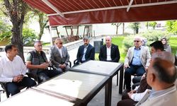 Alaca Belediyesi’nde bayramlaşma programı gerçekleştirildi