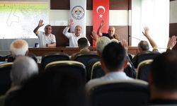Alaca Belediye Meclisi haziran ayı gündemiyle toplandı