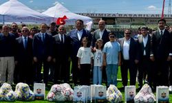 Şehir Stadyumu yenilenerek gençlerin hizmetine açıldı