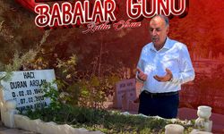 Alaca Belediye Başkanı Şerif Arslan’dan Babalar Günü mesajı