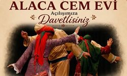 Cemevi açılışı ve Aşure lokmasına davet