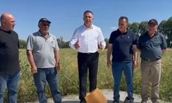 Milletvekili Tahtasız: ‘Bekir Çavuş’un köyü suya hasret’