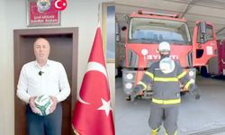 Alaca Belediyesinden milli takım klibi