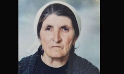 Şaziye Emiroğlu son yolculuğuna uğurlandı