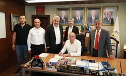 Alaca Belediyesi’nde sosyal denge sözleşmesi