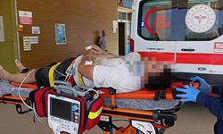 Kazada ağır yaralanan Çorumlu genç hayatını kaybetti