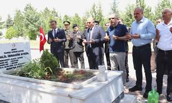Alaca'da 15Temmuz ruhu yaşatıldı: Şehitler dualarla anıldı