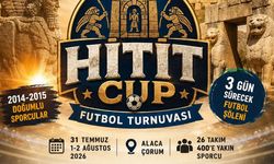 Hititlerin başkentinde futbol, tarih ve kardeşlik buluşacak