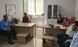 Alaca Sosyal Hizmet Merkezinde denetim gerçekleştirildi