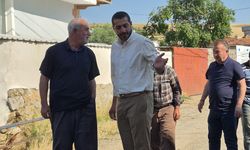 MHP Alaca teşkilatı Sarısüleyman Köyü’nün sorunlarını dinledi