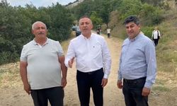 Tahtasız: Dereyazıcı Köyü’nün 3 kilometrelik yolu çözüm bekliyor