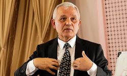 Mamak Belediye Başkanı Veli  Gündüz Şahin CHP’den istifa etti