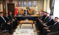 Gençlik ve Eğitim Projeleri İçin İstişare: Alaca’da Anlamlı Buluşma!
