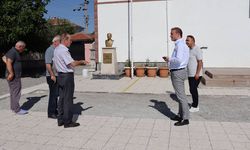 Kaymakam Dinçer okullarda inceleme yaptı