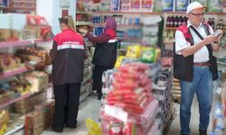 Gıda denetimleri sürüyor: Hangi uyarılar yapıldı?