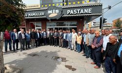 Ahlatcı, Alaca’da muhtarlarla buluştu: Talepler tek tek dinlendi