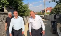 Denizhan Mahallesi’nde kilit taşı çalışmaları başlıyor