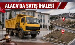 Alaca Belediyesi milyonluk arsaları neden satıyor?