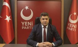 YENİ Parti’ye Alacalı  Merkez İlçe Başkanı
