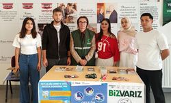 Yeşilay’dan Alaca MYO’da öğrencilere bilgilendirme