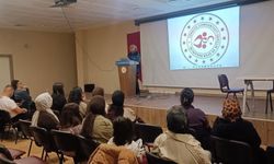 KYK Yurdu’nda öğrencilere yangın farkındalık eğitimi verildi