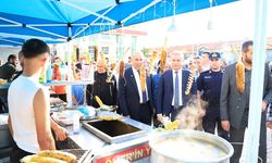 Festival coşkusu başladı: 4 gün sürecek