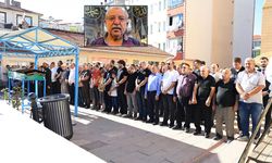Ahmet Güzel son yolculuğuna uğurlandı