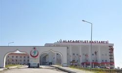 Alaca Devlet Hastanesi’nde enfeksiyon hastalıkları uzmanı göreve başladı