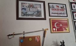 İç Anadolu Şehit Aileleri ve Gaziler Derneği’ne anlamlı hediye