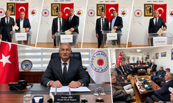Arslan Gür güven tazeledi: Tekrar başkan